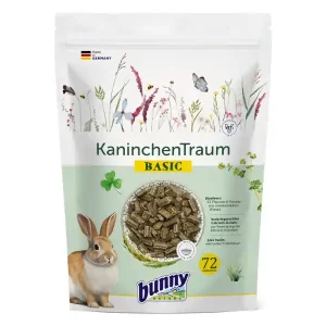 Markenprodukt Bunny KaninchenTraum BASIC 600 g